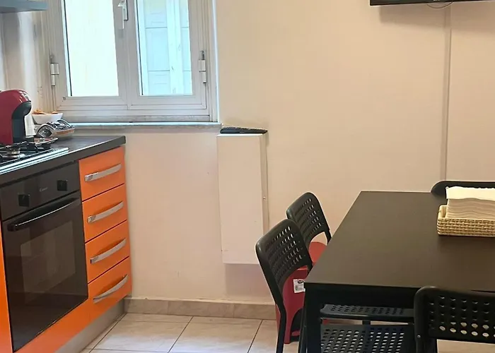 Mongibello Apartment